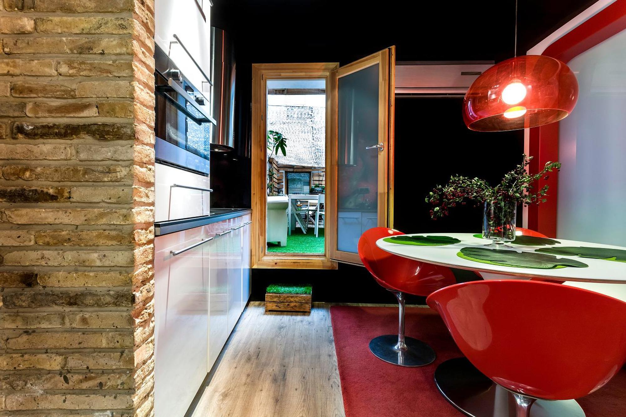 Zrooms&Suites Hostel Boutique サラゴサ 部屋 写真